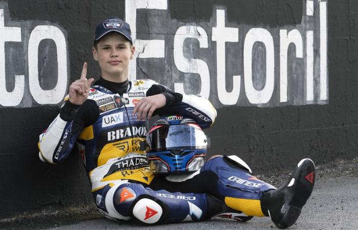 Juniorgp, Estoril J2: The first poles make the headlines of qualifications