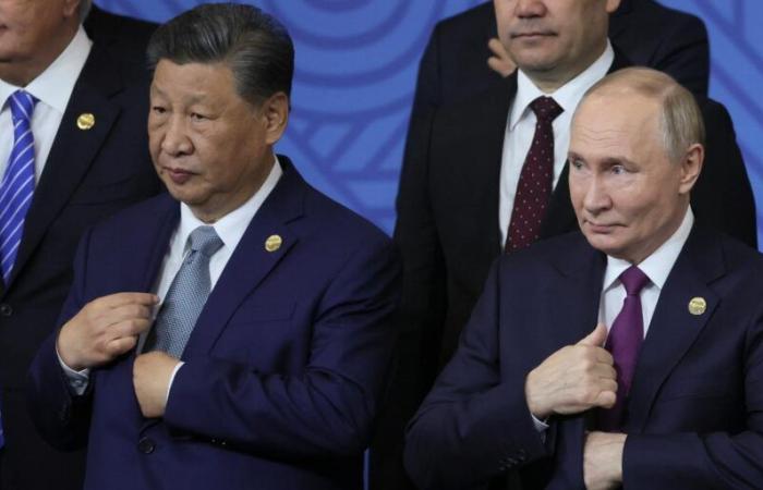 Xi Jinping will attend the ceremonies of 9-May in Moscow