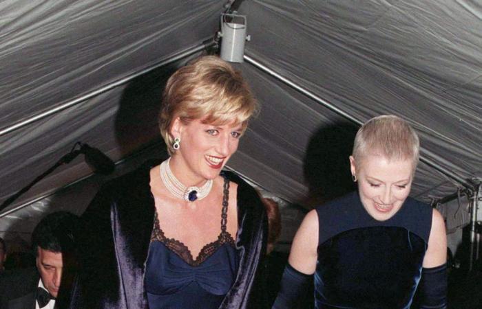 Remember when Princess Diana wowed the Met Gala in a risqué — and secretly altered — gown?
