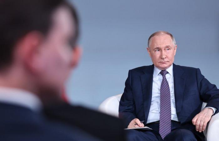 War in Ukraine: “It was not necessary to use them and I hope they will not be necessary”, Putin returns to the question of nuclear weapons in Ukraine