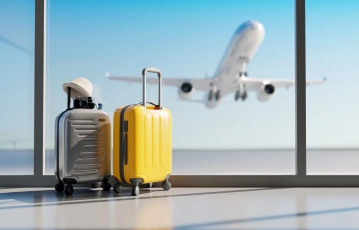 Unheard of! The price of flights to the United States falls to …