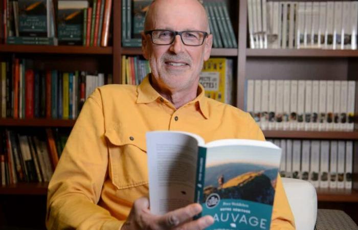 Author of the success “The secret life of trees”, this forest engineer denounces Trump and his projects to exploit our water and our forests