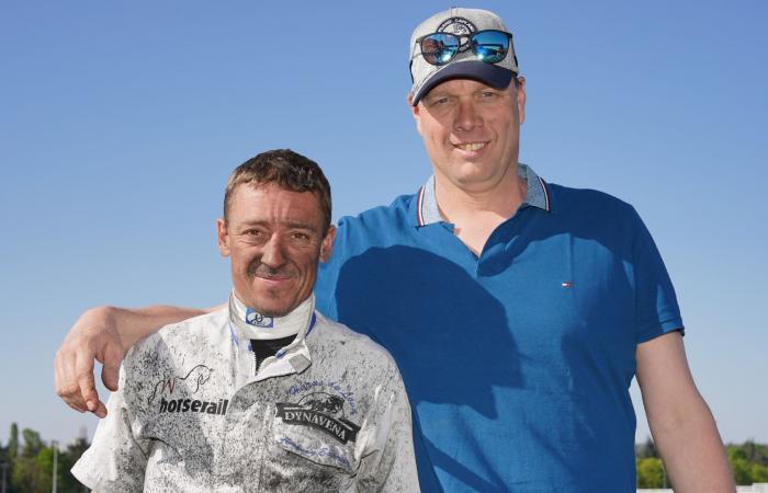 Always EK in front of Executive EK: two brothers dominate the lottery!