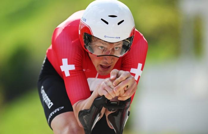Tour de Romandie 2025 – Step 5: Order and schedules