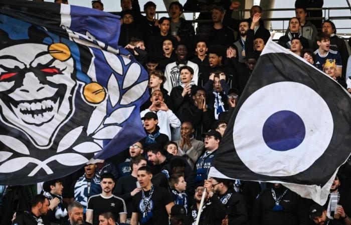 This dissolution of a group of Paris FC supporters does the club’s business