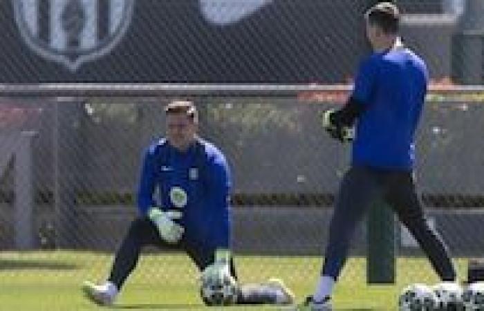 Raphinha and Fermín save Flick and Ter Stegen in Zorrilla