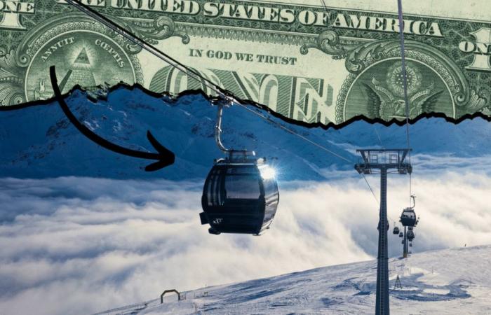 Andermatt is the new Eldorado of the Americans