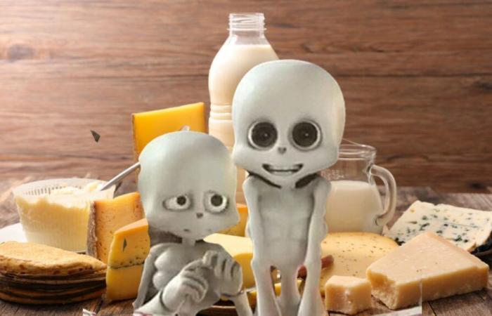 Dairy products really “our friends for life”?