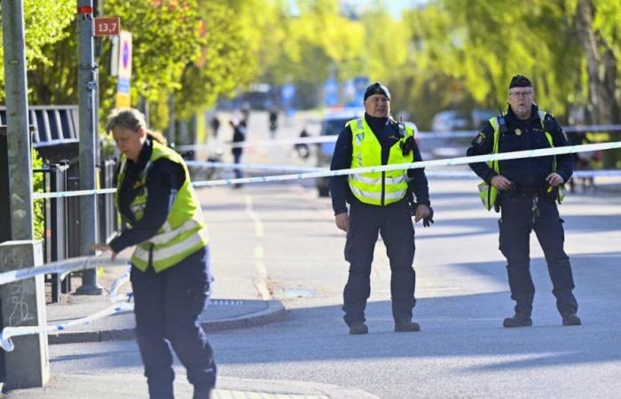 Uppsala: Triple murder in Sweden: a suspect placed in pre -trial detention