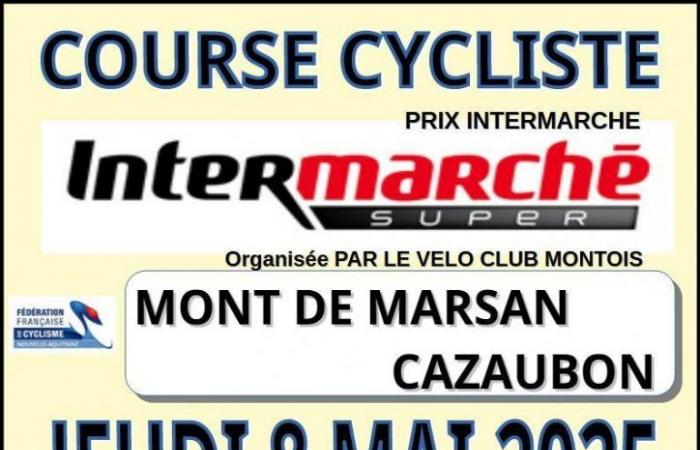 Sud Gironde-Cycling–Thursday May 8: Mont de Marsac-Cazaubon