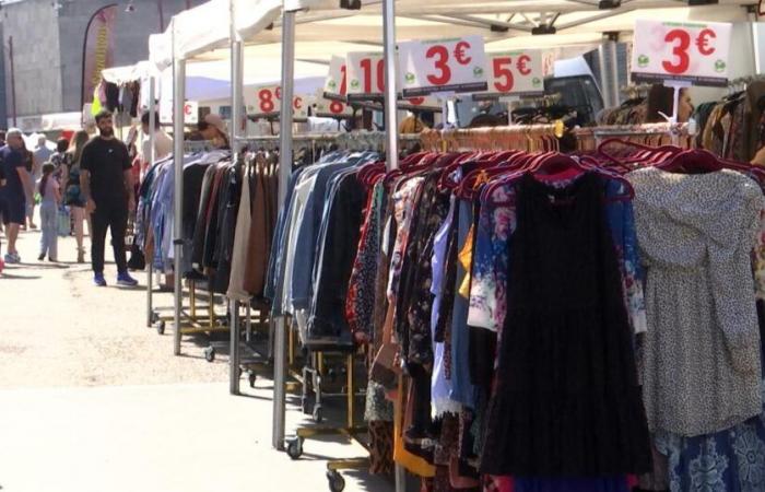 Gilly: The oldest Braderie in Belgium is back this weekend