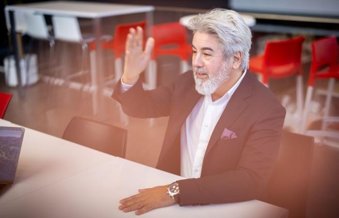 PLQ management race | Pablo Rodriguez: from asylum seeker to aspiring Prime Minister