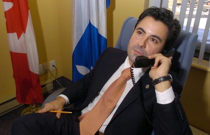PLQ management race | Pablo Rodriguez: from asylum seeker to aspiring Prime Minister