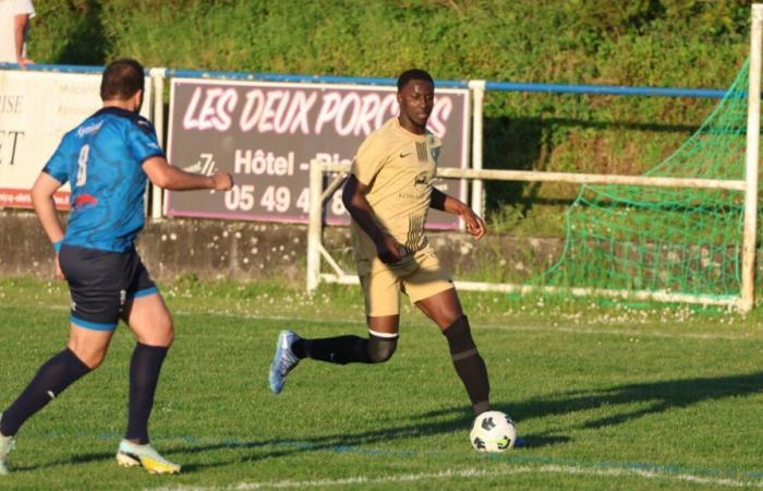 The 3 valleys 86 lacked the opportunity to ensure their climb against Panazol