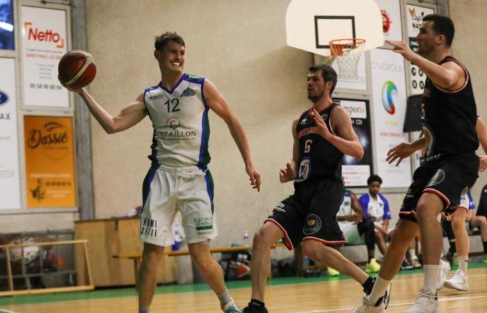 The Adour Dax dominates too feverish Bordeaux and goes back on the podium