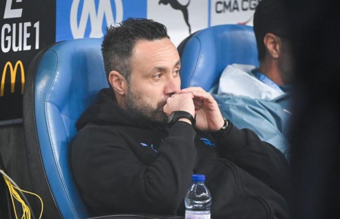 De Zerbi: The choice that weighs on OM!