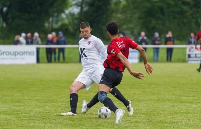 Parthenay offers the derby as a leader, the almost condemned Tallud