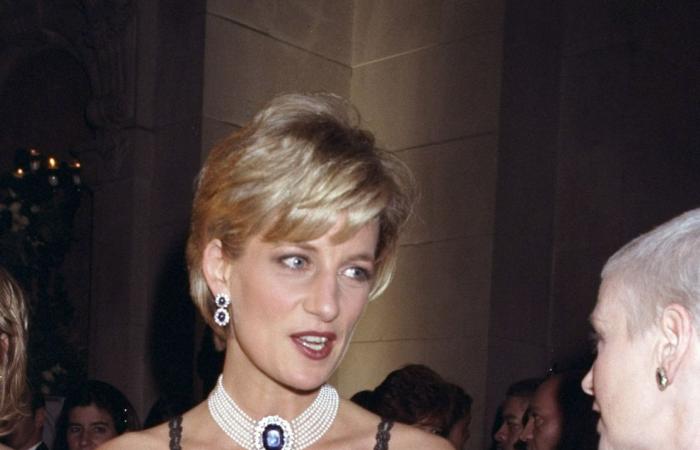 Remember when Princess Diana wowed the Met Gala in a risqué — and secretly altered — gown?
