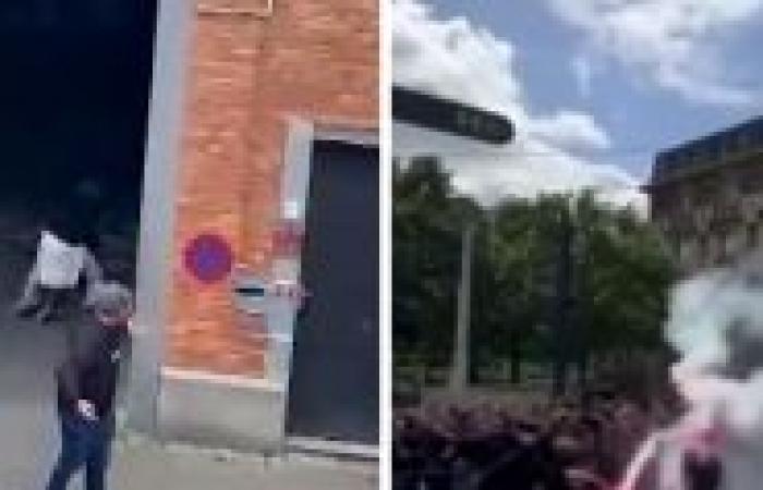 Despite a late awakening of Anderlecht, Bruges won the Belgian Cup thanks to a double of vermant