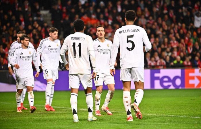 3 Real Madrid players in danger for the Clasico against Barça