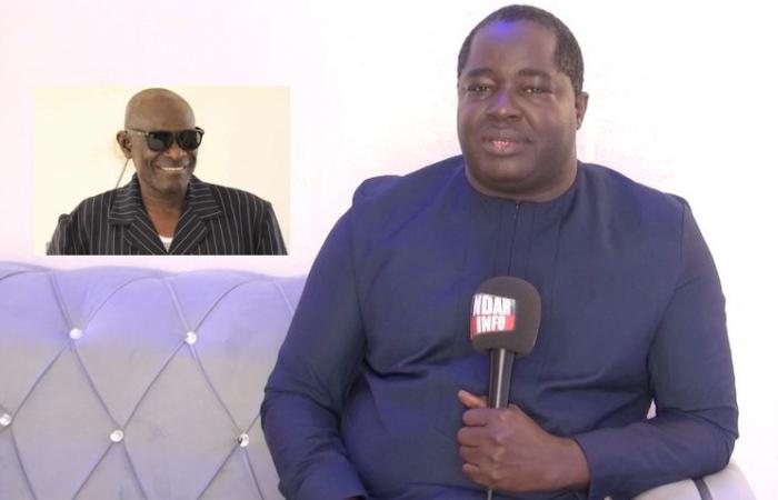 The living heritage of Golbert Diagne through the voice of one of the disciples