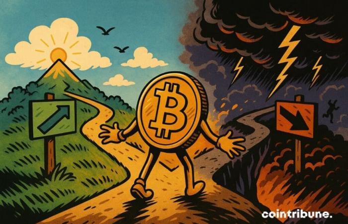 Rebound or fall? What May prepares for bitcoin