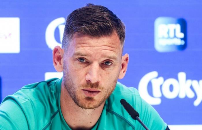 Belgian Cup – Jan Vertonghen took risks ‘to play the final:’ Favorite Bruges? This is not the group’s feeling ‘