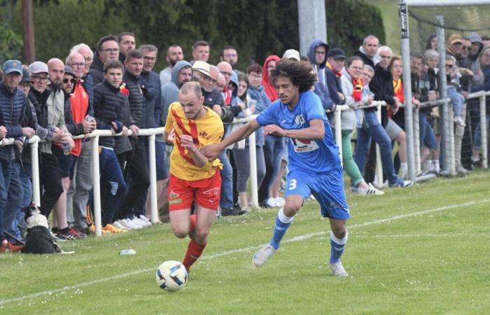 Soccer. The results of the Normandy and the Channel Cups