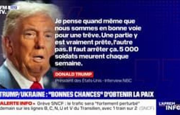 For Eric Zemmour (reconquest!), The American president “closes the 20th century”