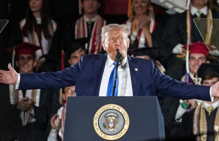 Will Donald Trump run for a third term? He responds to an American television channel