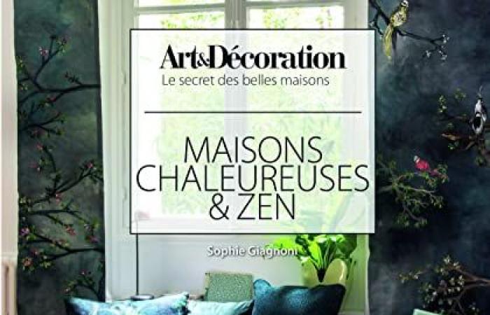 Contemporary and green decoration by Joanna Gaines
