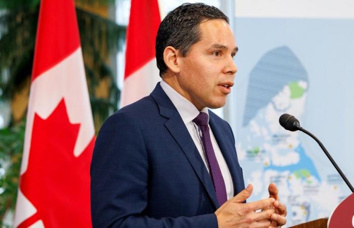 Indigenous chiefs place their hopes towards the government of Mark Carney