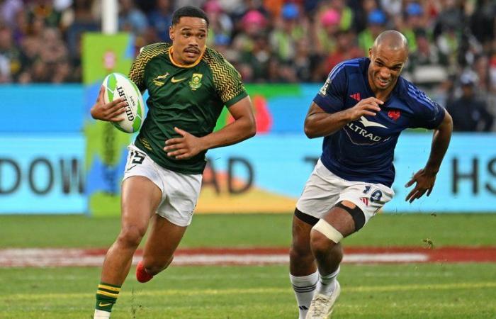 Rugby at 7 – Double disappointment for the France teams, eliminated in the pool of the grand finale in Los Angeles