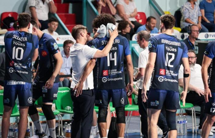 Before match 3 of their semi-final, Tours and Montpellier against the challenge of recovery