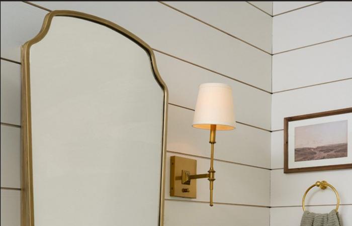 Contemporary and green decoration by Joanna Gaines