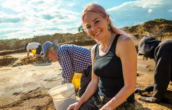 Alice Roberts conference | The embryo to study the origins of humanity