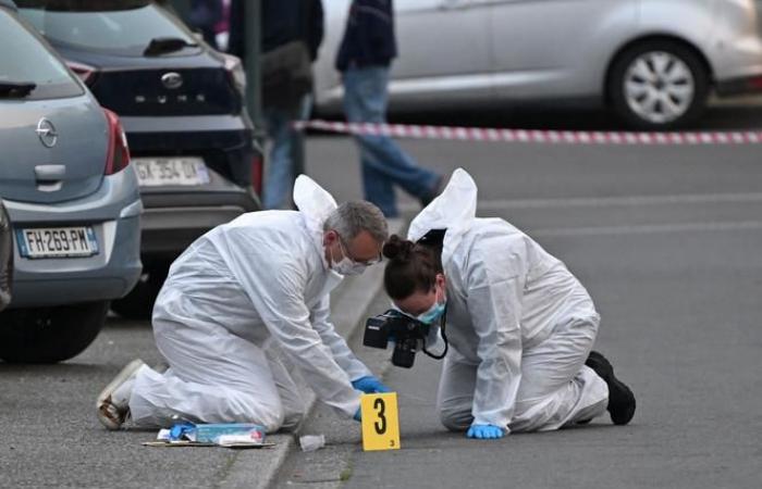 In Rennes, automatic gunfire made two bullets injured in the Villejean district, particularly affected by drug trafficking