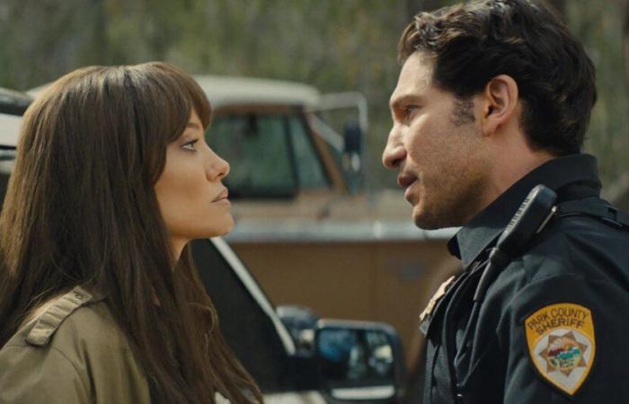 What is the film about with Angelina Jolie?