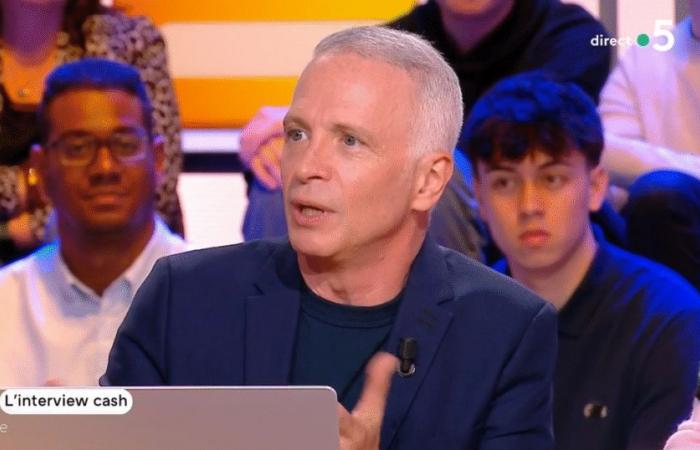 An essential voice of France Inter leaves, Samuel Etienne (who no longer has a permanent contract with France Télévisions)? “We are negotiating what!”