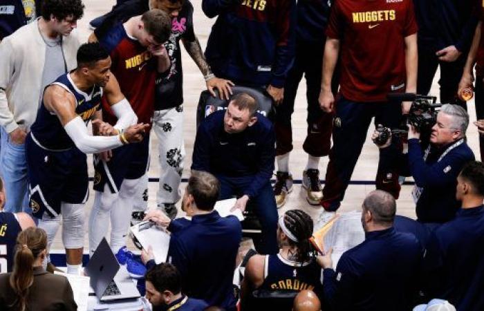 A change of paid coach for nuggets • Basket USA