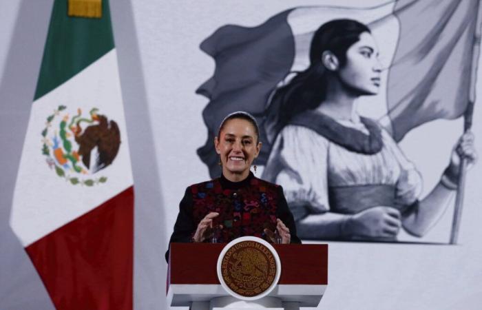 “The territory of Mexico is inviolable”: Claudia Sheinbaum, the president who says no to Donald Trump