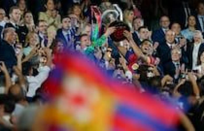 Raphinha and Fermín save Flick and Ter Stegen in Zorrilla
