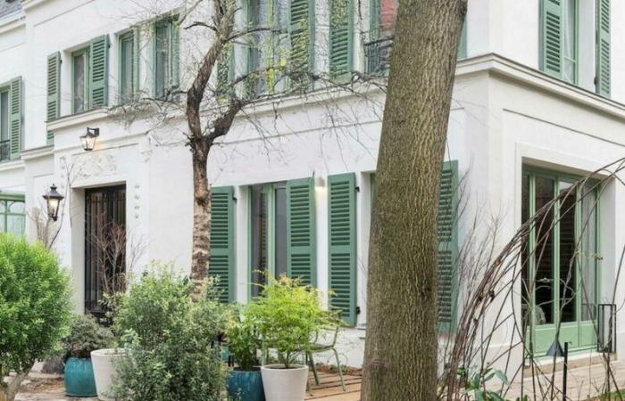 What if you become the owner of a country house in Paris?