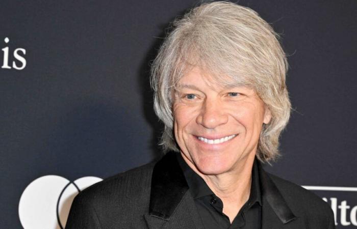Jon good jovi: everything on the legend of rock