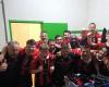 Aignan. Football: Another great victory