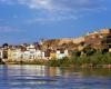 the microplastic invasion wins the rivers