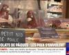 The 8 p.m. report – The price of Easter chocolates increased by 14 % in one year