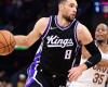 The Kings release the very big game in Cleveland • Basket USA