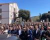 Feminicide Sula: funeral in Terni