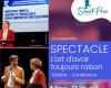 Theater-conference: “the art of always right” of the Cassandre company